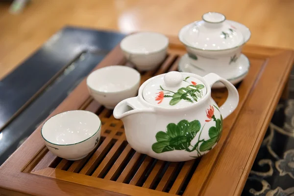 Set de té — Foto de Stock