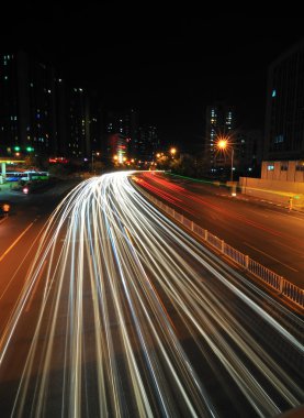 Şehir trafiği