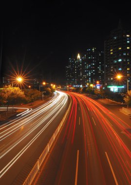 Şehir trafiği