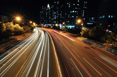 Şehir trafiği