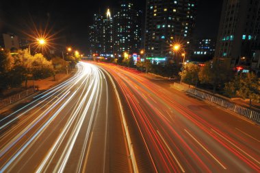 Şehir trafiği
