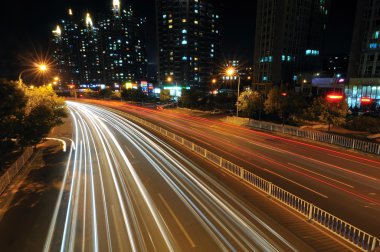 Şehir trafiği