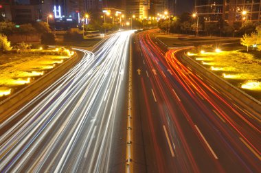 Şehir trafiği