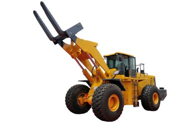 forklift kamyon