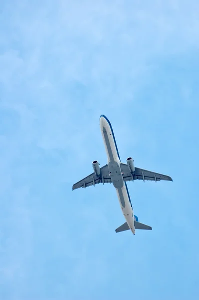 Passenger plane — Stock Photo, Image