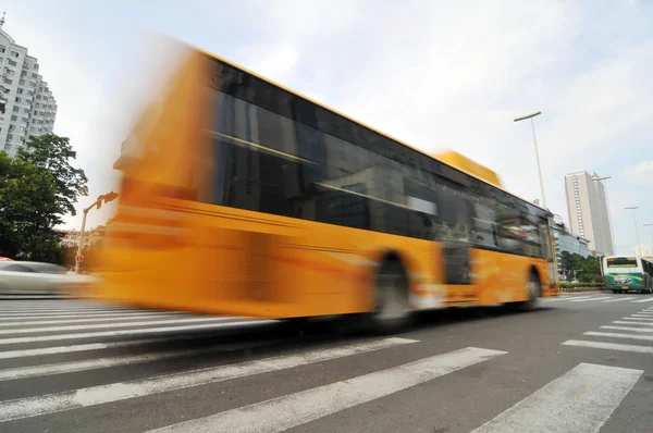 City Bus — Stock Photo, Image