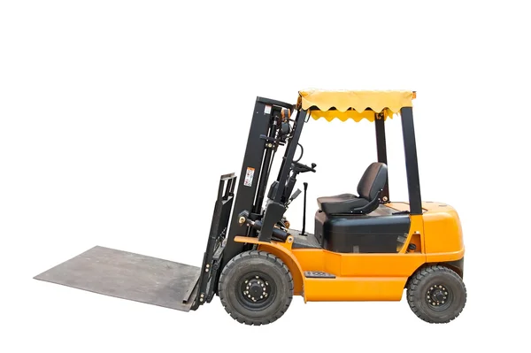 Forklift truck — Stock Photo, Image