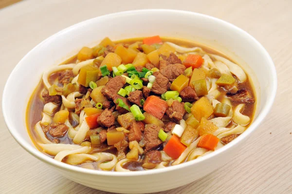 Chinese noodles — Stock Photo, Image