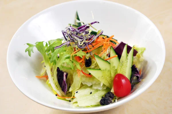 Ensalada de verduras — Foto de Stock