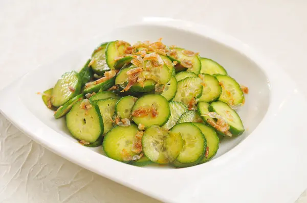 Salada de legumes — Fotografia de Stock