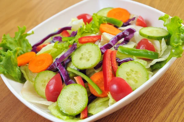 Ensalada de verduras — Foto de Stock