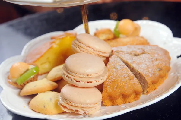 Afternoon tea — Stock Photo, Image