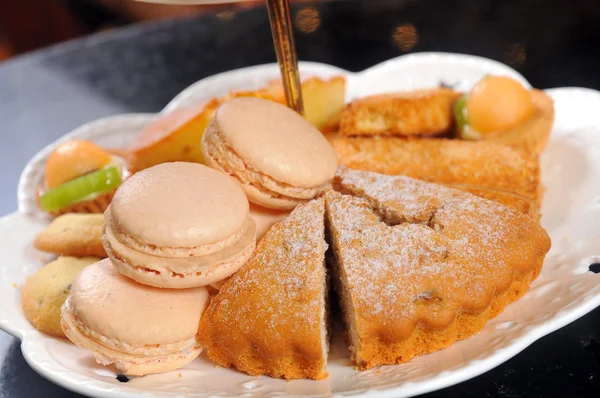 Afternoon tea — Stock Photo, Image