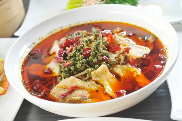 La deliciosa comida china —  Fotos de Stock