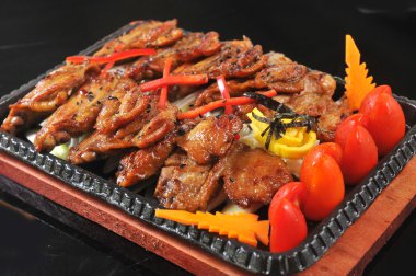 Korece Barbekü