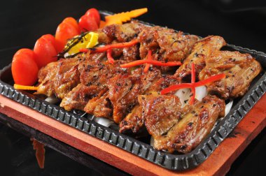 Korece Barbekü