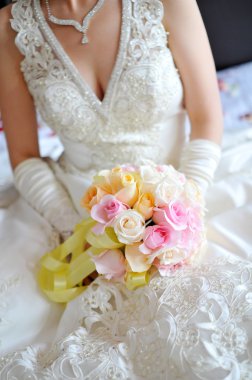 düğün çiçekleri