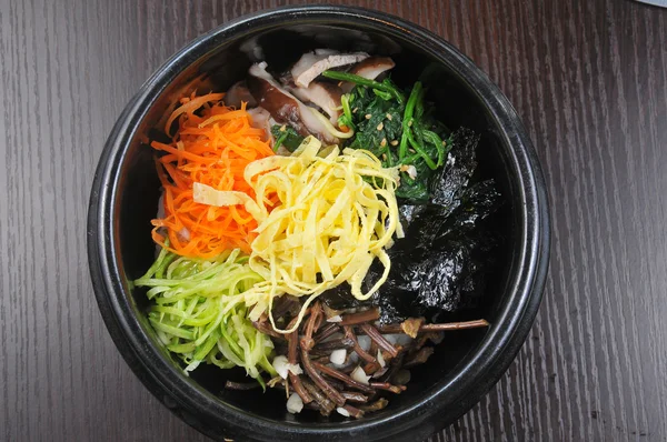 Korean food — Stock Photo, Image