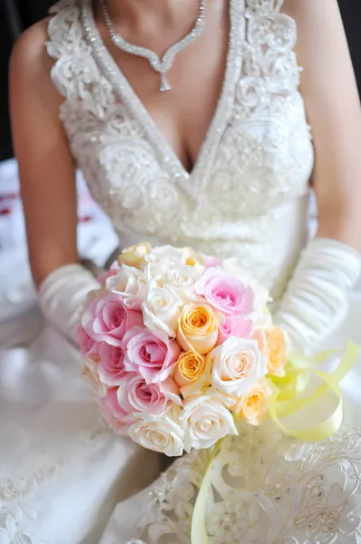 Fleurs de mariage — Photo