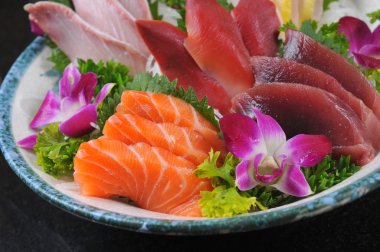 Sashimi.