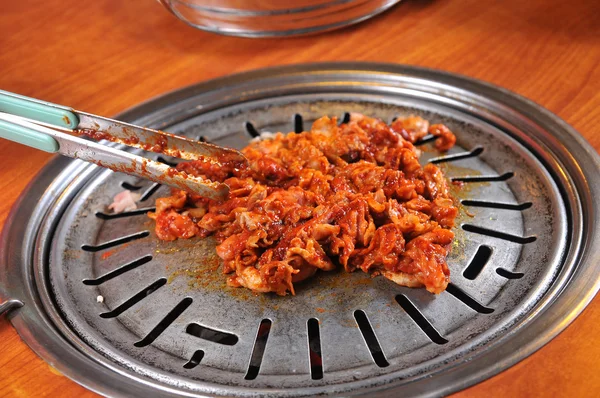 The delicious Chinese food — Stock Photo, Image