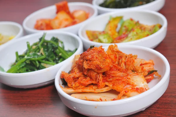 Cocina coreana — Foto de Stock