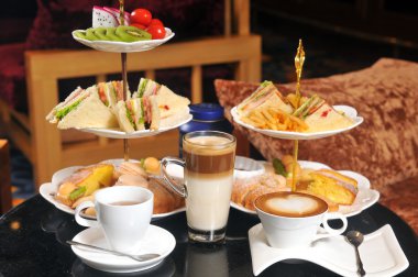 Çay saati