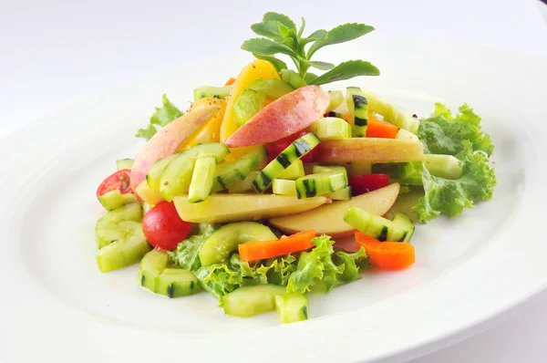 Salada de legumes — Fotografia de Stock