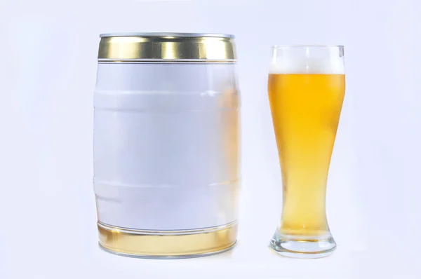 Beer — Stock Photo, Image