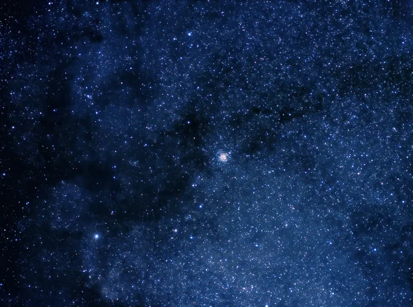 Boundless space