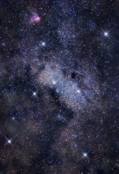 uzayın derinliklerinde