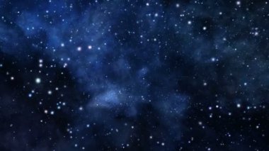 derin uzaya yolculuk