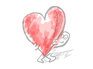 kalbi olan küçük adam