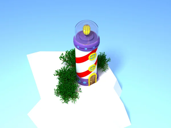 Lighthouse — Stock Photo, Image