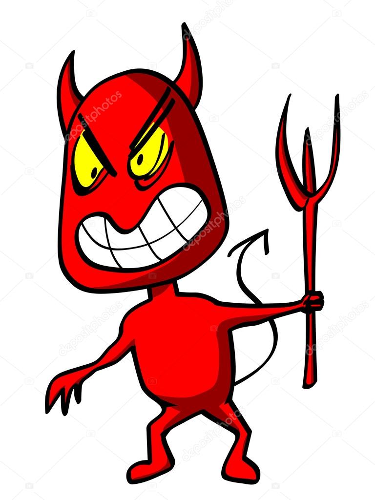 Red devil