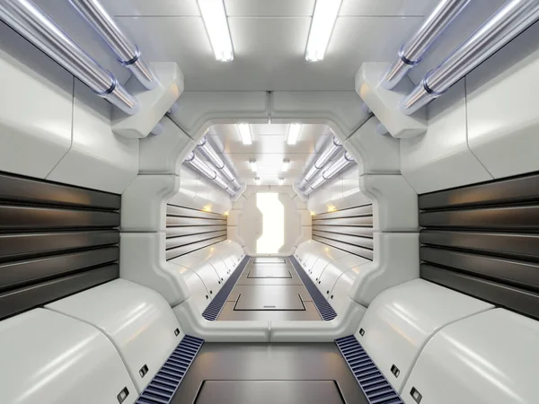 Geleceksel tünel beyaz plastiği