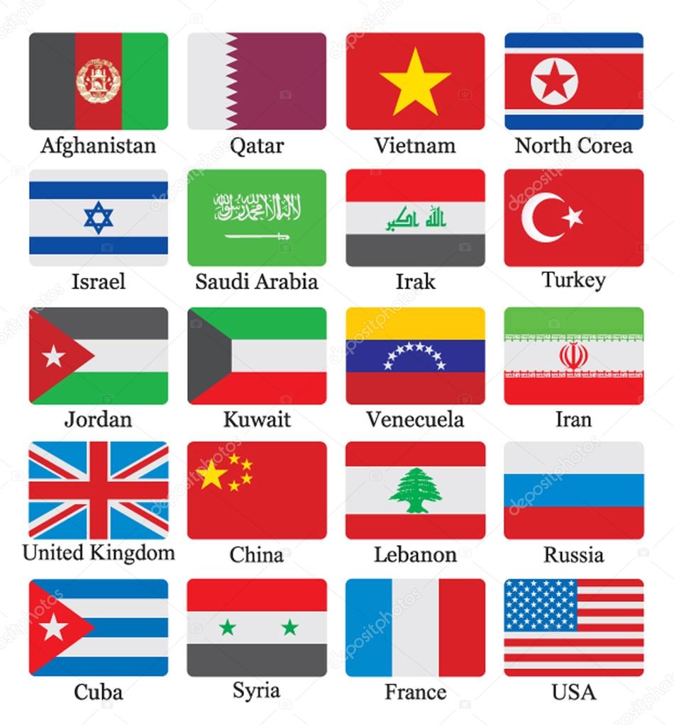 Word Flags Stock Vector By Ika777 32548291 word-flags-stock-vector-by-ika777-32548291