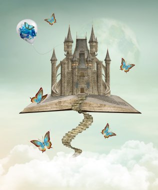 Fantasy kitap
