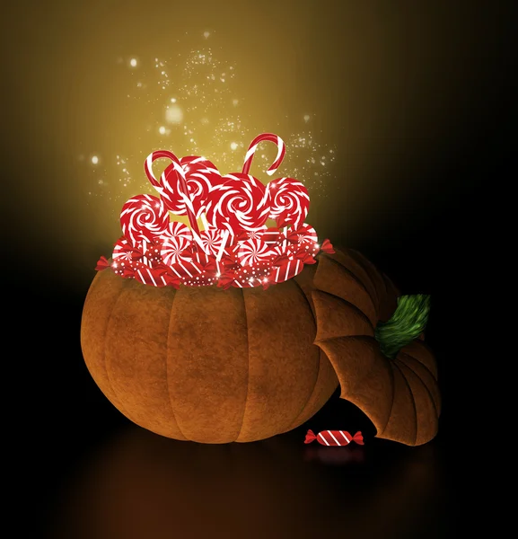 Sweet Halloween — Stock Photo, Image