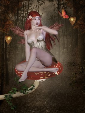 Rüya Perisi