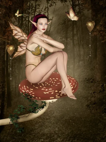 Rüya Perisi
