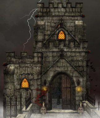 Perili Kilise