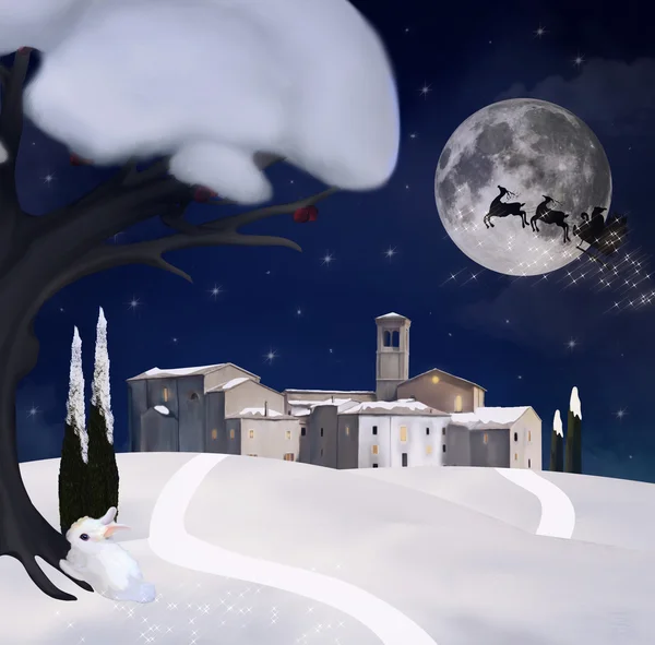 Silent night