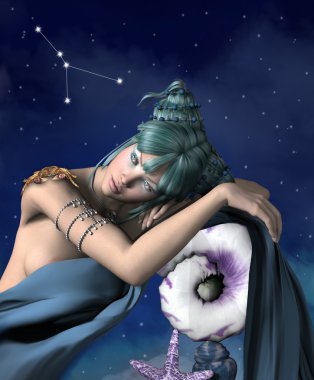 Zodyak serisi - kanser