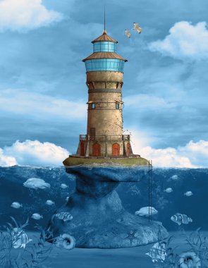 deniz feneri