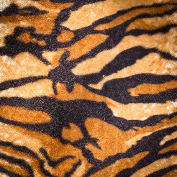 Textura de pele de tigre — Fotografia de Stock