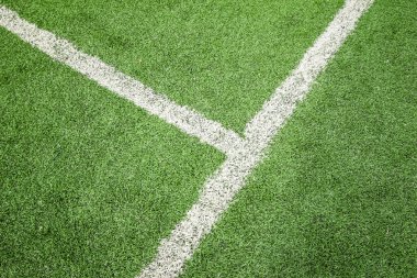 Futbol alanı conner