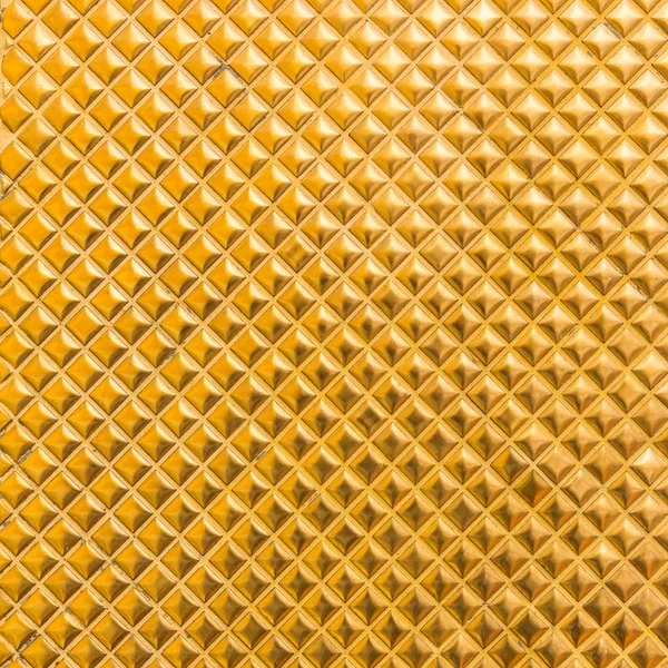 Mosaico dourado para fundo — Fotografia de Stock