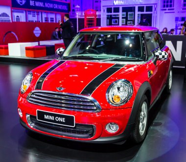 Bangkok-Aralık 03: Mini bir Tayland uluslararası Mo ekranda