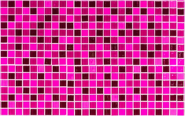 pink tiles texture for background